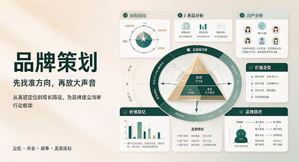 定结县品牌策划