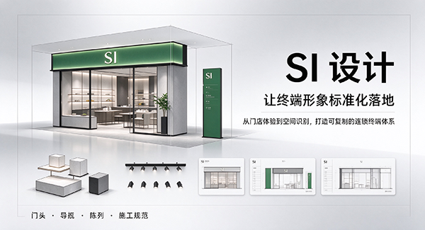 定结县SI设计