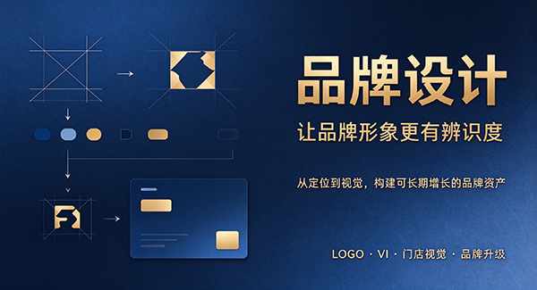 定结县品牌设计